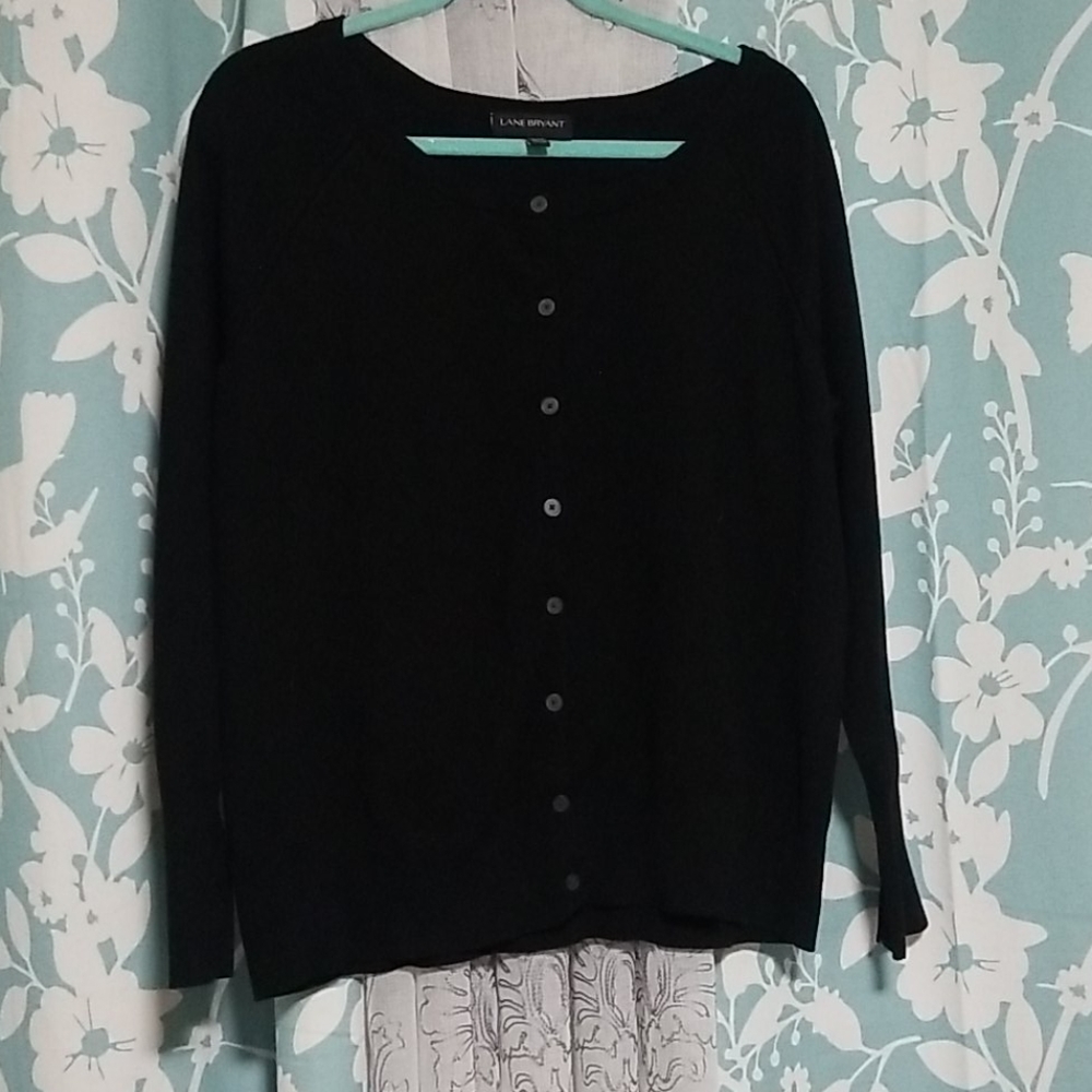 Lane Bryant Cardigan 18/20 2x